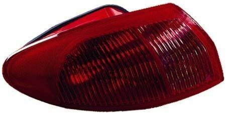 Svetlo zadné ľavé