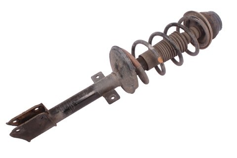 Zadný tlmič s pružinou ľavý / pravý