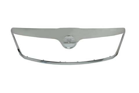 Rám mriežky chróm