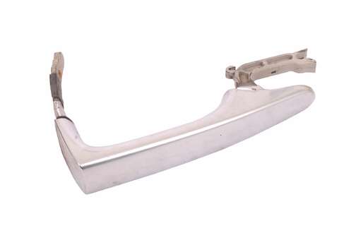 Kľučka dverí predné vonkajšie strieborná