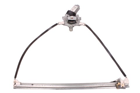 Ľavý predný sťahovací mechanizmus okna elektrický - s motorom