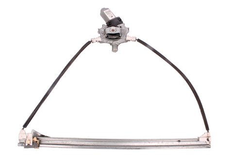 Pravý predný sťahovací mechanizmus okna elektrický - s motorom