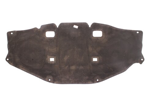 Zvuková izolácia prednej kapoty