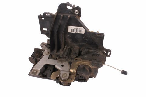 Zámok dverí ľavý predný (bez centrálu) 3B1837015