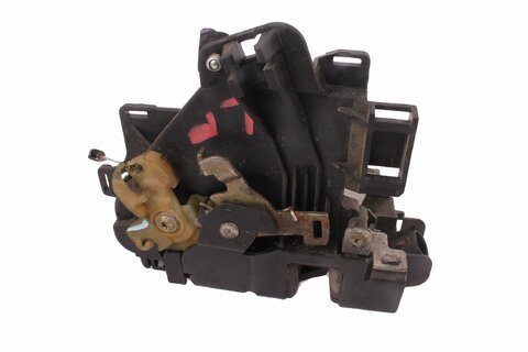 Zámok dverí ľavý predný (bez centrálu) 3B1837015