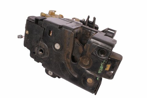 Zámok dverí ľavý predný (bez centrálu) 3B1837015