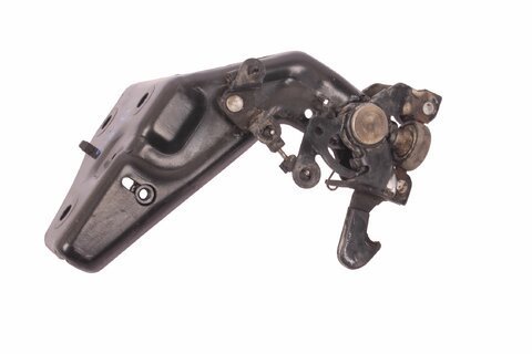 Pojazd bočných dverí dolné pravý