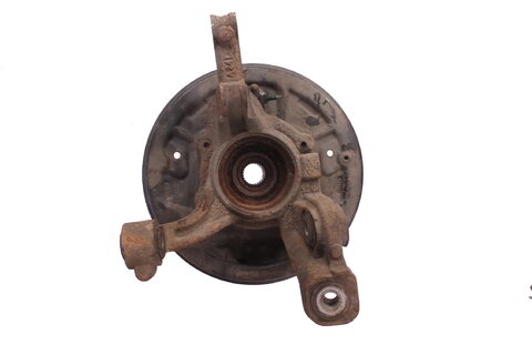 Ľavá zadná těhlice s ložiskom - 25 drážok