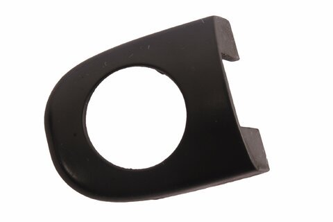 Záslepka kľučky vonkajšie s otvorom, pre lak 3B0837879