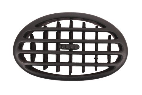 Mriežka vnútornej ventilácie palubnej dosky stred