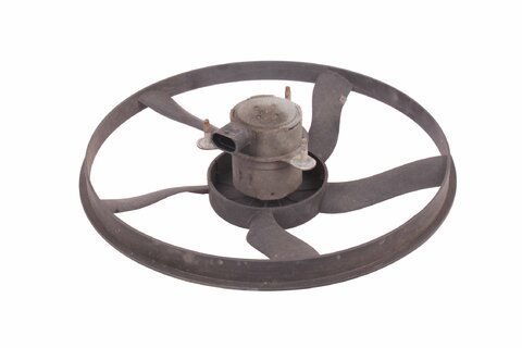 Ventilátor chladenia motora 125383