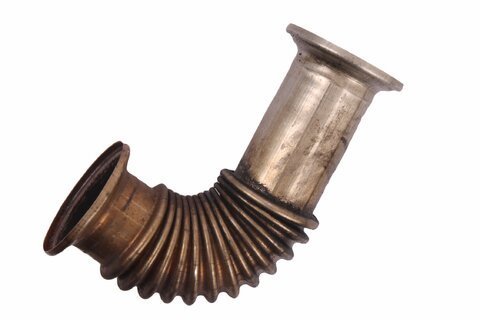 Potrubia EGR ventilu