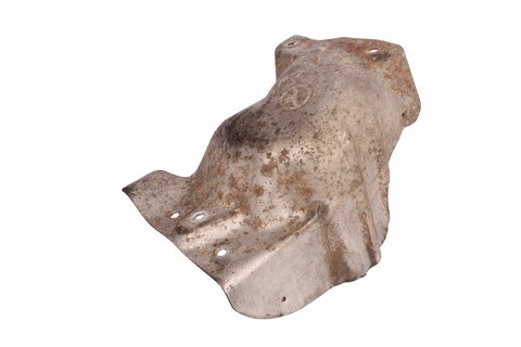 Tepelný kryt katalyzátora