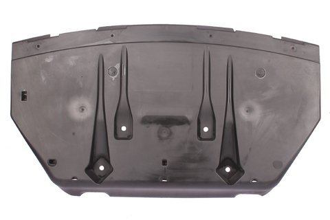 Plastový kryt pod zadný nárazník