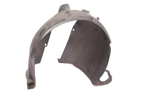 Podbeh plastový predný pravý 9672507680