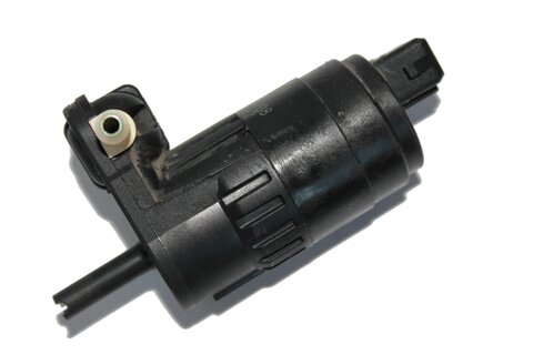 Motoriek ostrekovačov (hranatý konektor, 2 vývody)