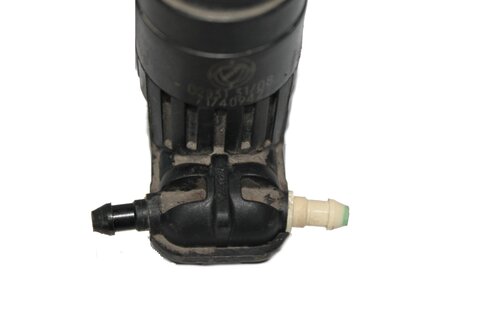 Motoriek ostrekovačov (hranatý konektor, 2 vývody)