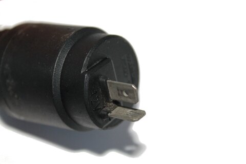 Motoriek ostrekovačov (T - konektor, 1 vývod)