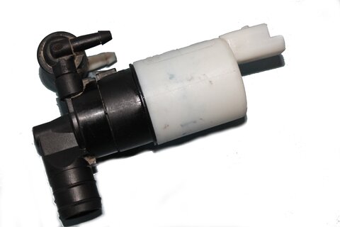 Motoriek ostrekovačov (2 vývody)