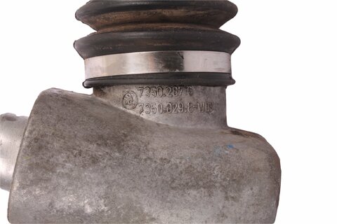 Hrebeň riadenia bez posilňovača 6U1422051B