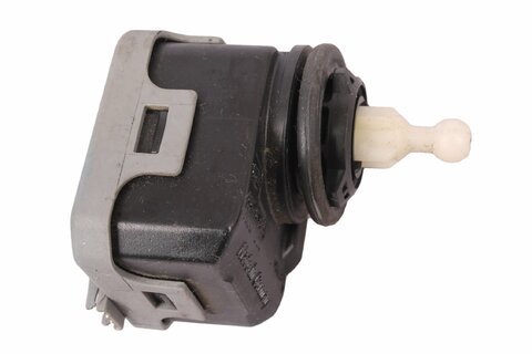 Motoriek naklápanie svetiel