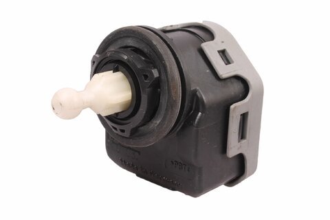 Motoriek naklápanie svetiel