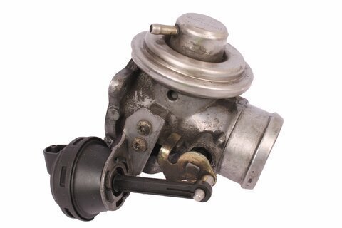 Škrtiaca klapka s EGR ventilom 038131501 A / E / L