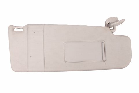 Slnečná clona pravá (tienidlo) bez osvetlenia 1Z0857552H