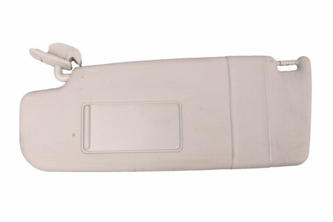 Slnečná clona ľavá (tienidlo) bez osvetlenia 1Z0857551H