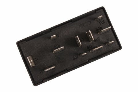 Relé stěračů a ostřikovačů