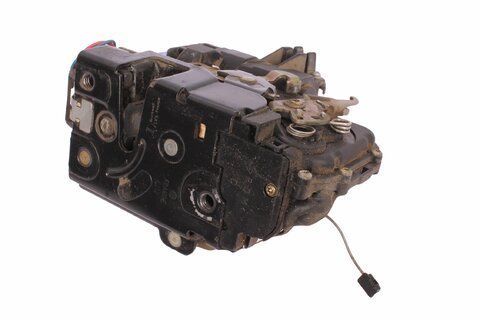 Zámok dverí pravý predný (s centrálom) 3B1837016 B/BP/CB/S