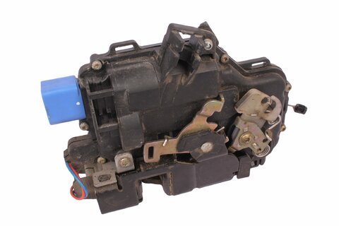 Zámok dverí pravý predný (s centrálom) 3B1837016 B/BP/CB/S