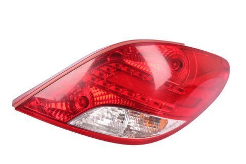 Svetlo zadné pravé 6351HQ od rv08/2009 hatchback ( komplet )