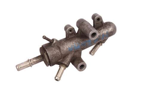 Rozdeľovač paliva 3 vývody