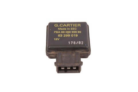 Senzor teploty chladiacej kvapaliny