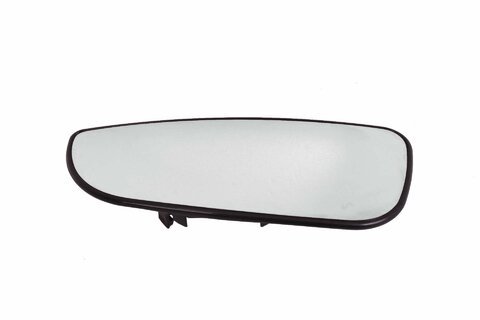 Sklo spätného zrkadla ľavej dolnej vyhrievané