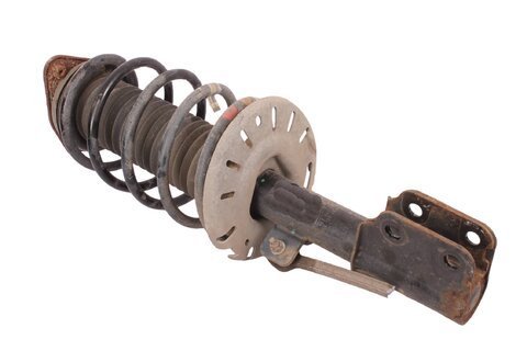 Tlmič s pružinou predný L=P AFTERMARKET