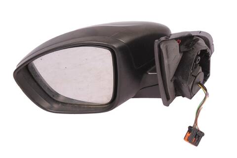 Zrkadlo elektricky ovládané ľavé konvexný (nelakovací)