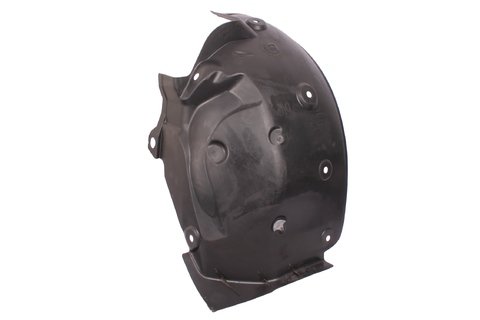 Pravý predný plastový podbeh zadná časť