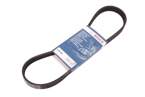 Drážkový remeň 6PK841