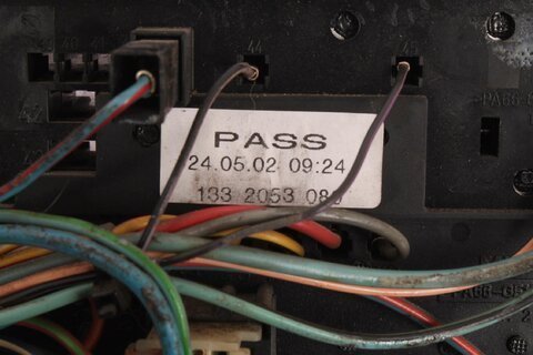 Pojistková skříňka vnitřní - 1332053080