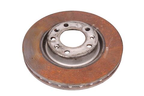 Brzdový kotúč predný chladený 9803918180