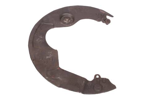 Pravý kryt predného kotúča 9806779480