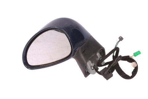 Zrkadlo elektricky ovládané ľavé 3DV (lakovacej)