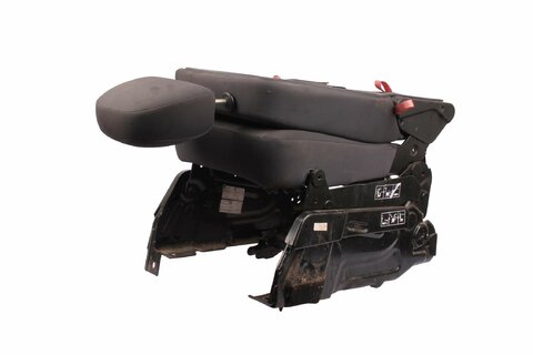 sedadlo spolujazdca sklopné