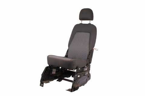 sedadlo spolujazdca sklopné