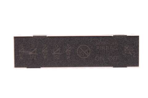 Informačný panel 9807496180