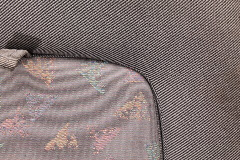 Predné dvoch sedadlo (sivá s trojuholník, COL-188)