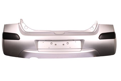 Nárazník zadní pro lak