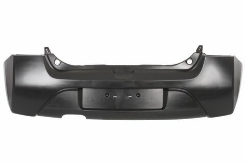 Nárazník zadní pro lak - Dynamic